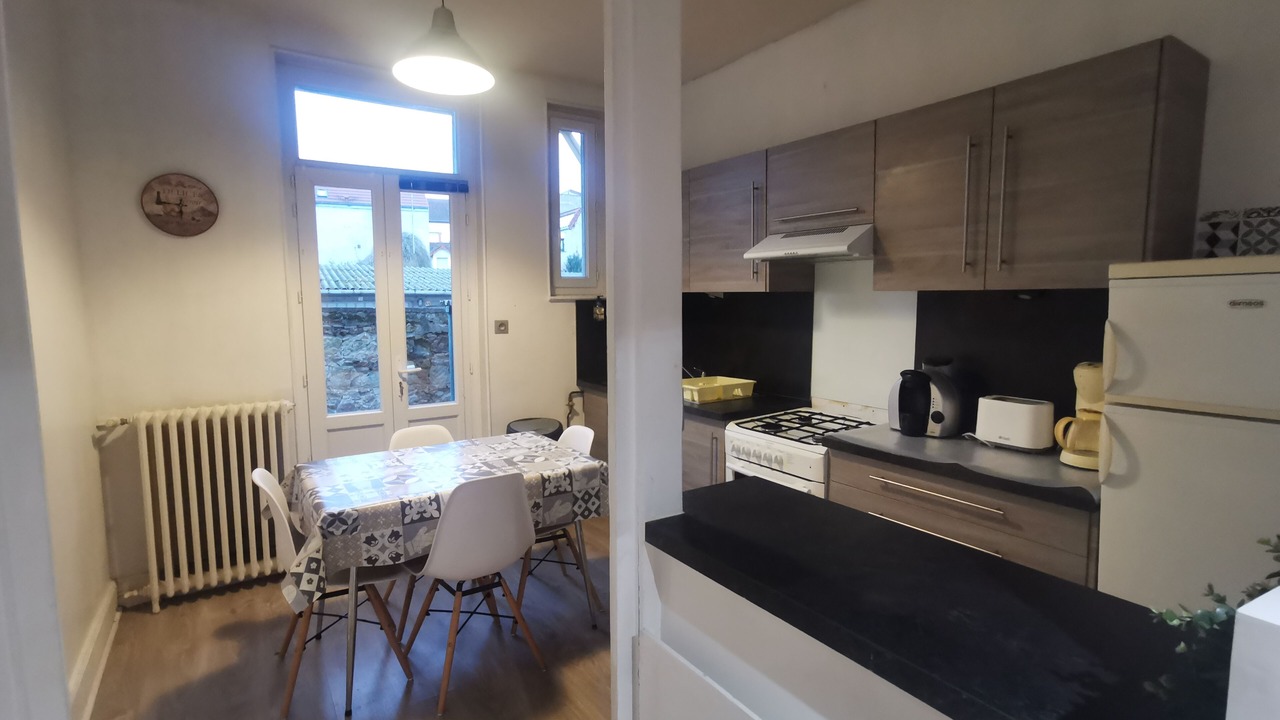 Photo of Kitchen in Vichy