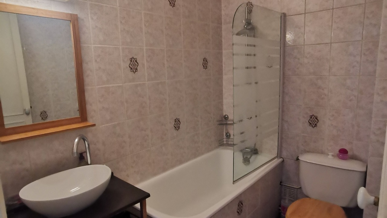 Photo of Bathroom in Vichy