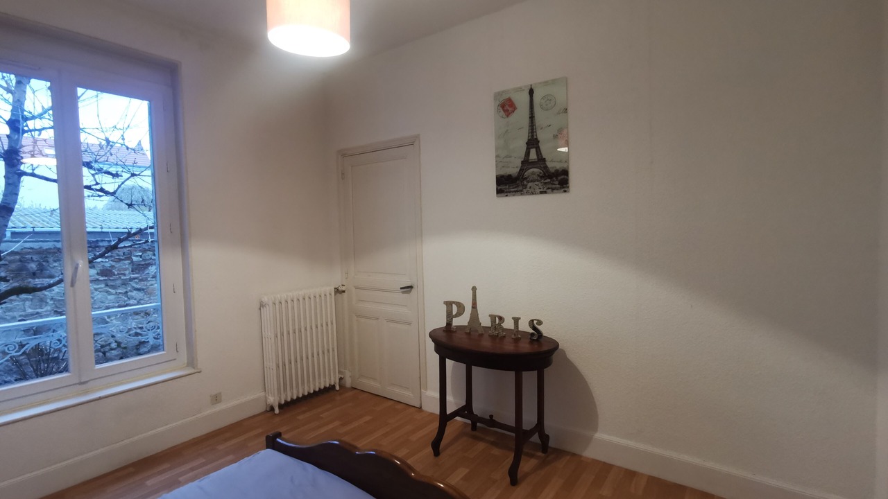 Photo of Bedroom in Vichy