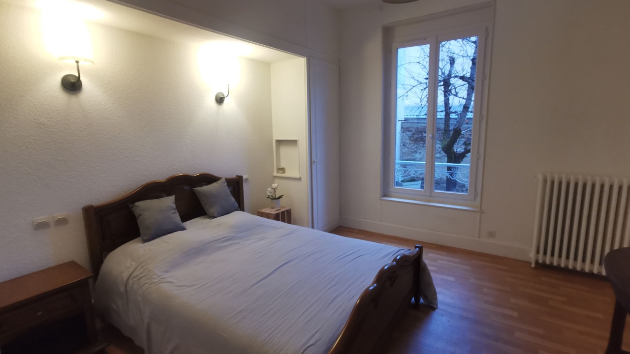 Photo of Bedroom in Vichy