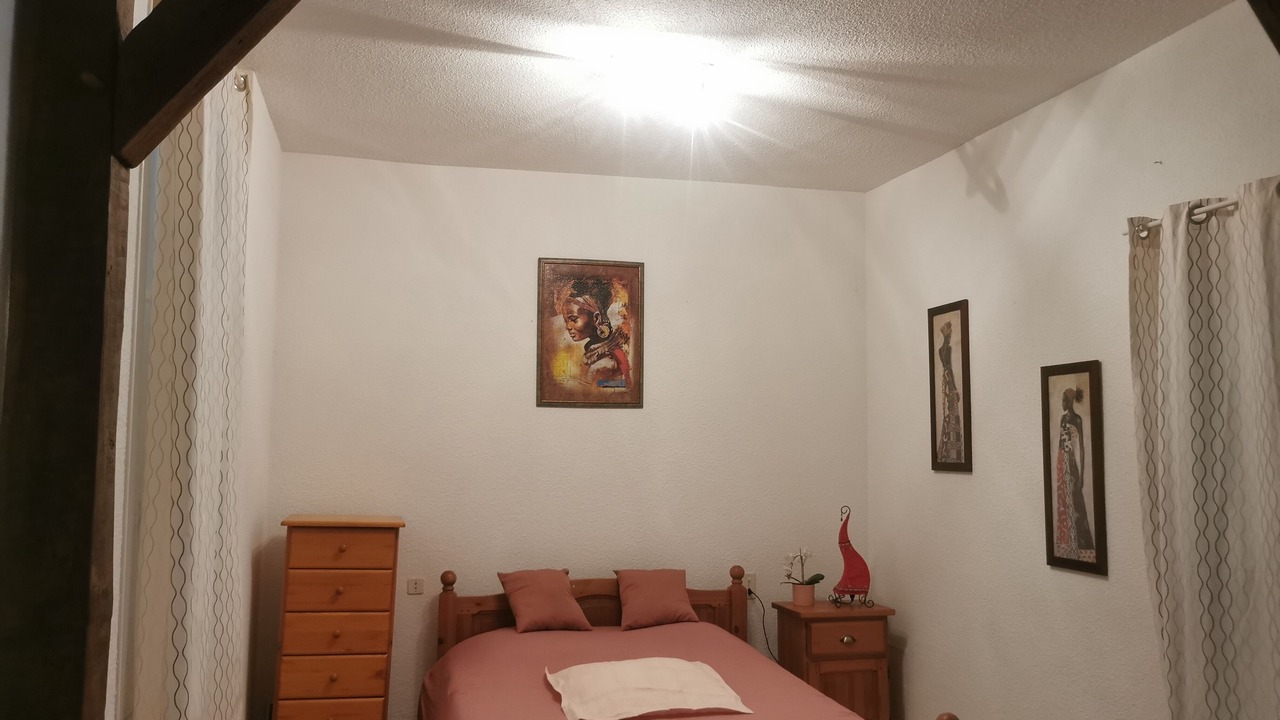 Photo of Bedroom in Vichy