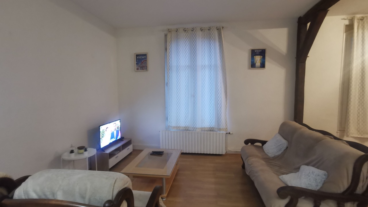 Photo of Livingroom in Vichy