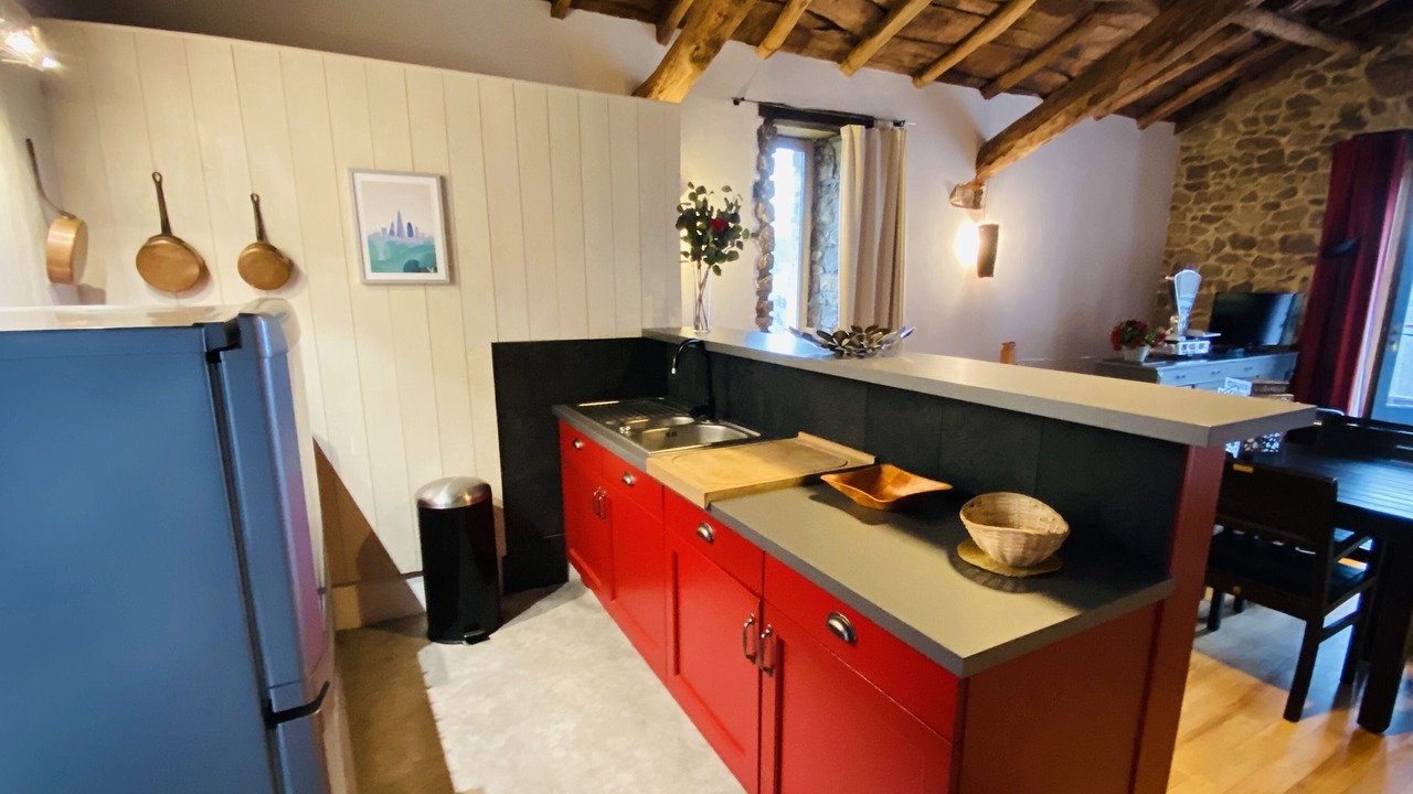 Photo of Kitchen in Nozieres