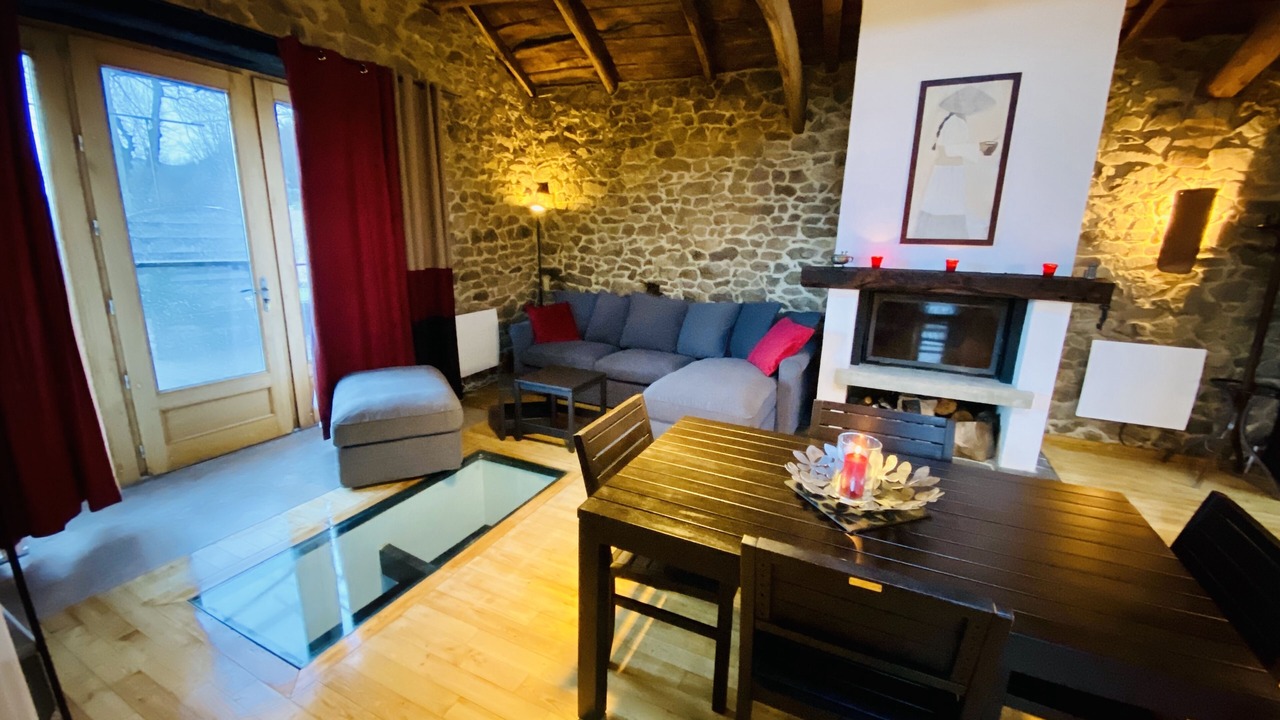 Photo of Livingroom in Nozieres