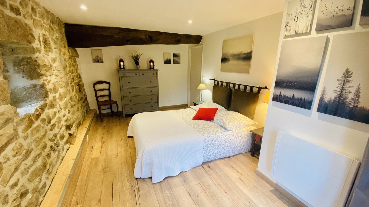 Photo of Bedroom in Nozieres