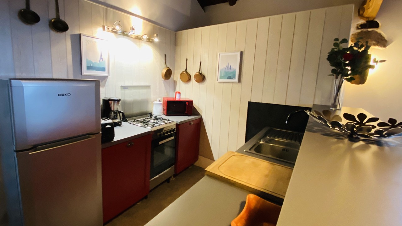 Photo of Kitchen in Nozieres