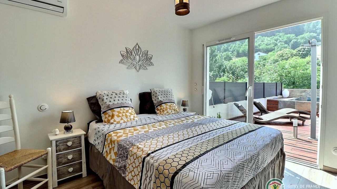 Photo of Bedroom in Labegude
