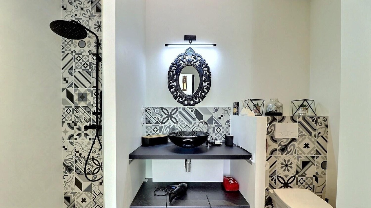 Photo of Bathroom in Labegude