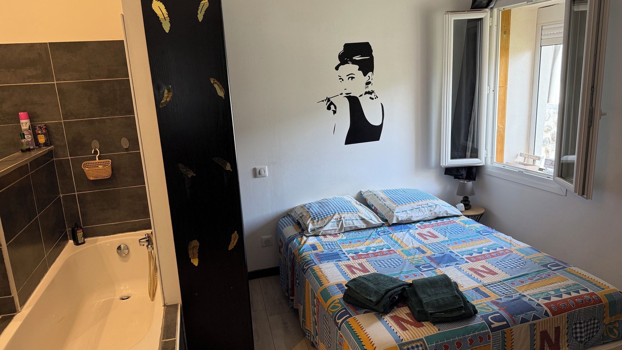 Photo of Bedroom in Labegude