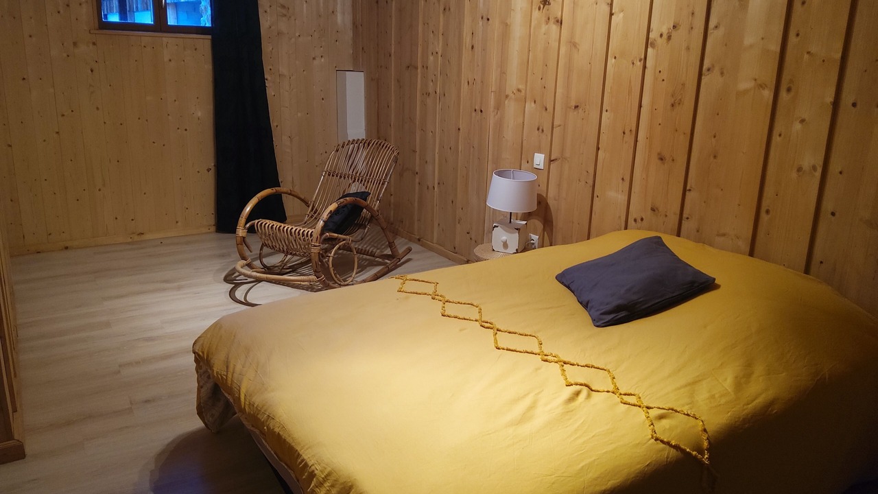 Photo of Bedroom in Montbenoit