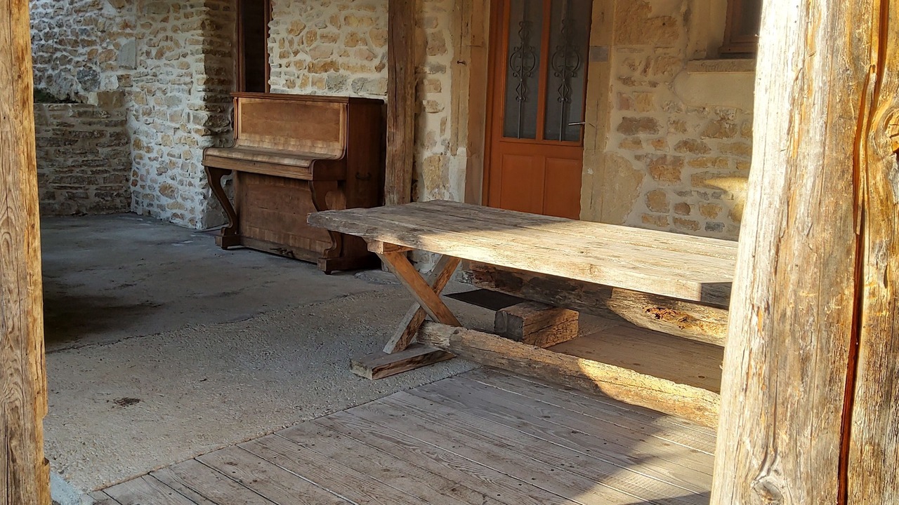 Photo of Patio Balcony in Montbenoit