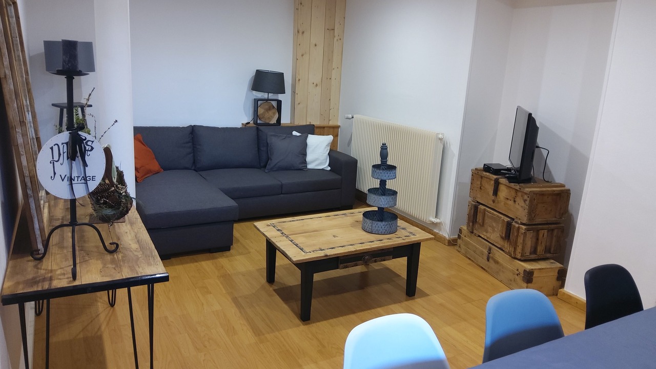 Photo of Livingroom in Montbenoit