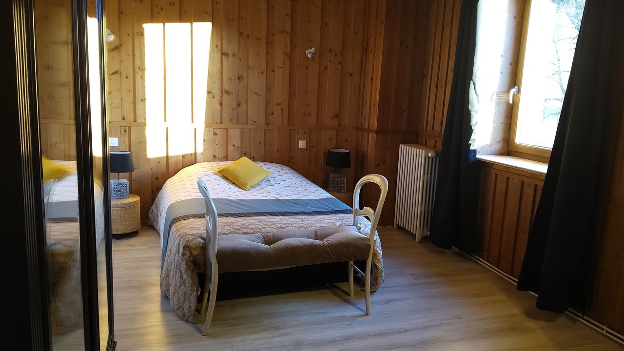 Photo of Bedroom in Montbenoit