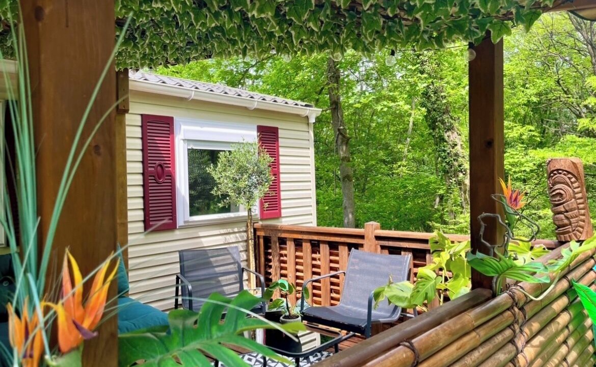 Photo of Patio Balcony in Saint-Cheron