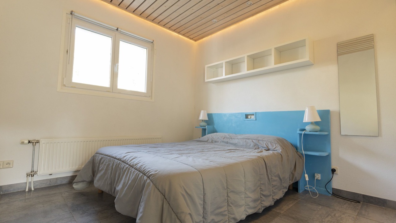 Photo of Bedroom in Jaujac