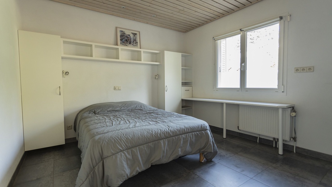 Photo of Bedroom in Jaujac