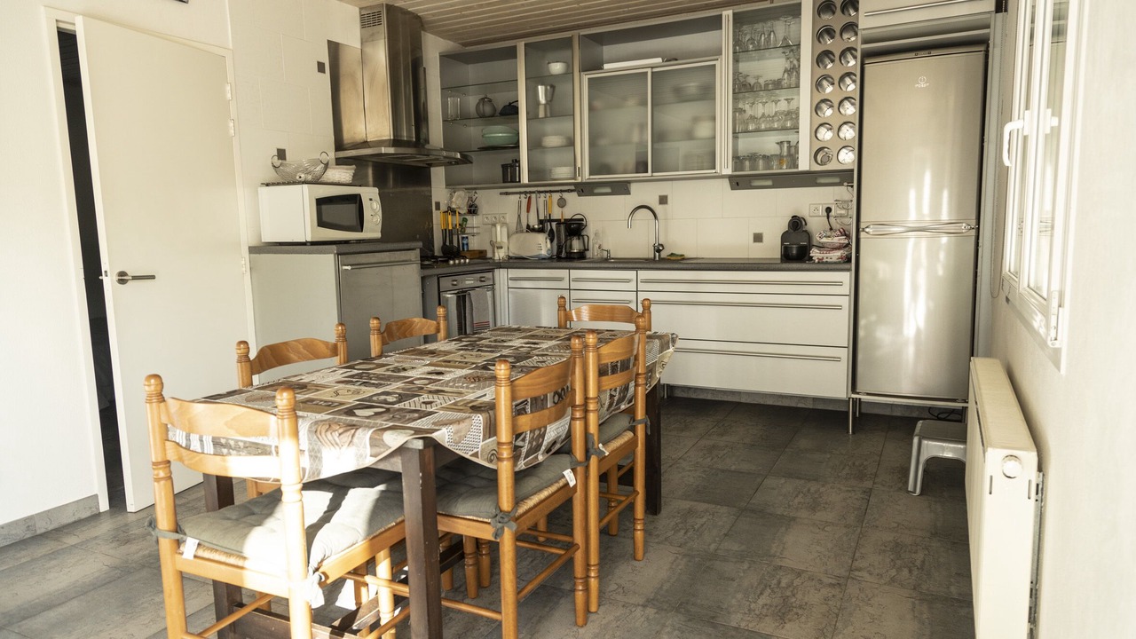 Photo of Kitchen in Jaujac