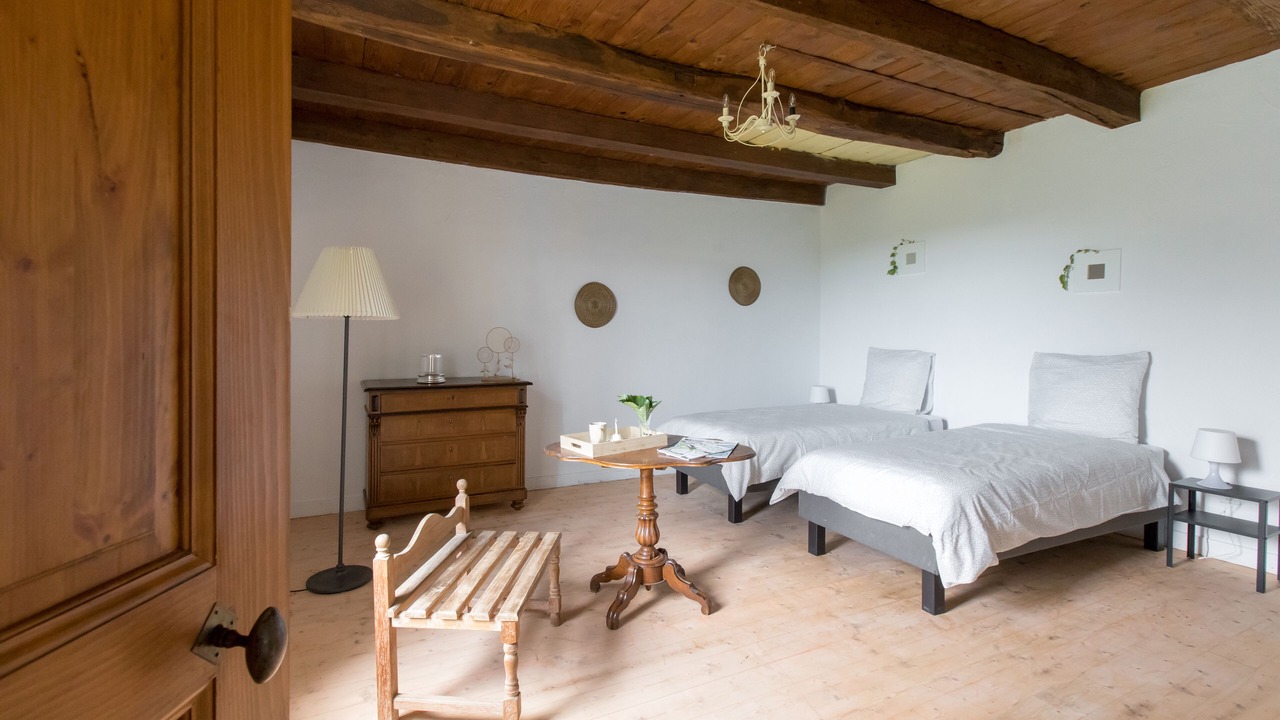 Photo of Bedroom in Quatre Rivieres
