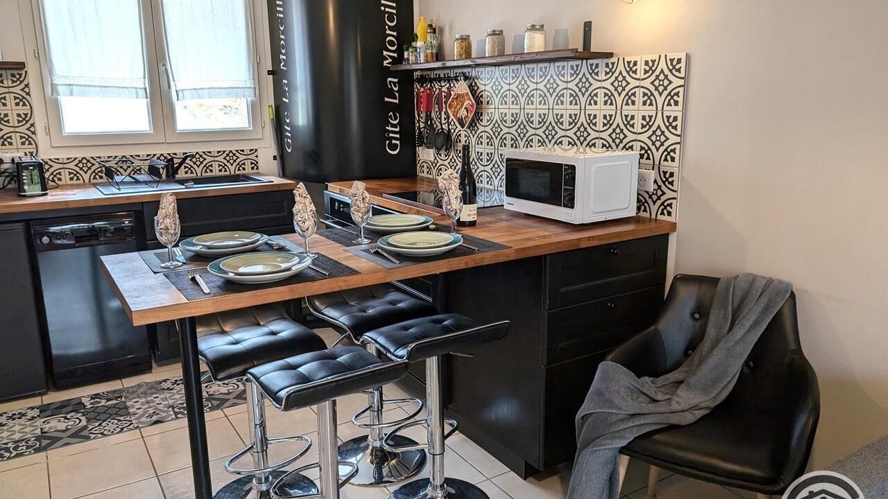 Photo of Kitchen in Villie-Morgon