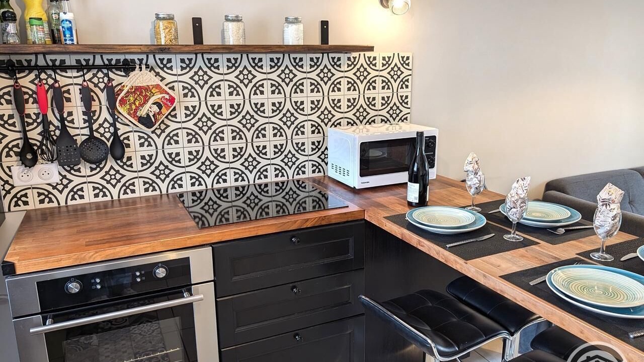 Photo of Kitchen in Villie-Morgon