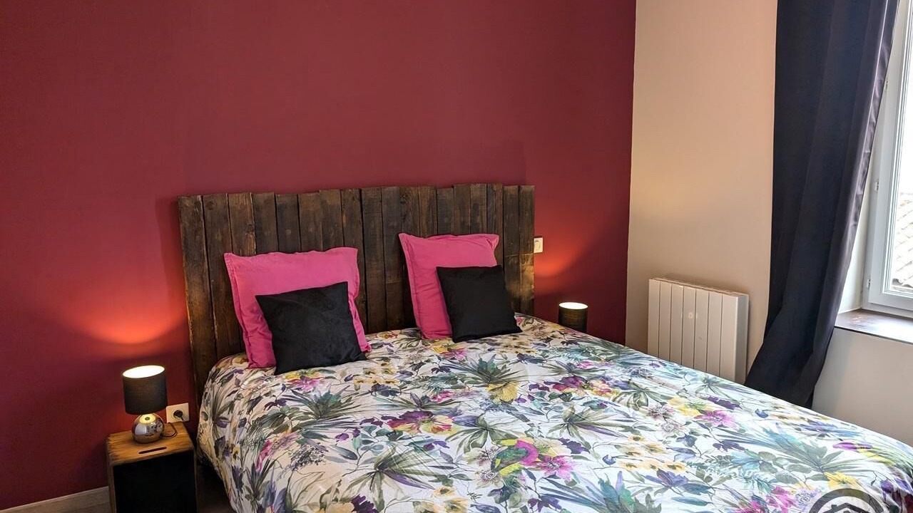 Photo of Bedroom in Villie-Morgon
