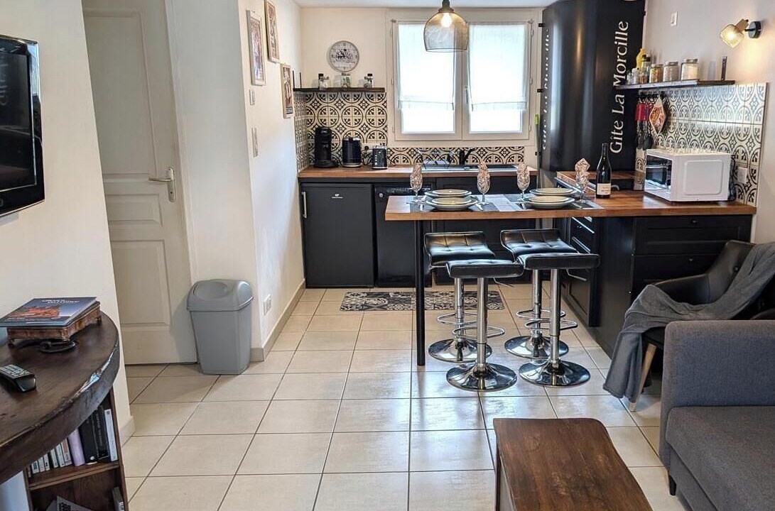 Photo of Livingroom in Villie-Morgon