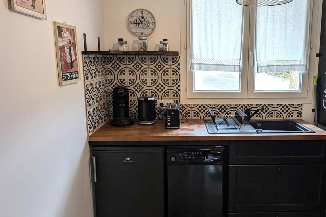 Photo of Kitchen in Villie-Morgon