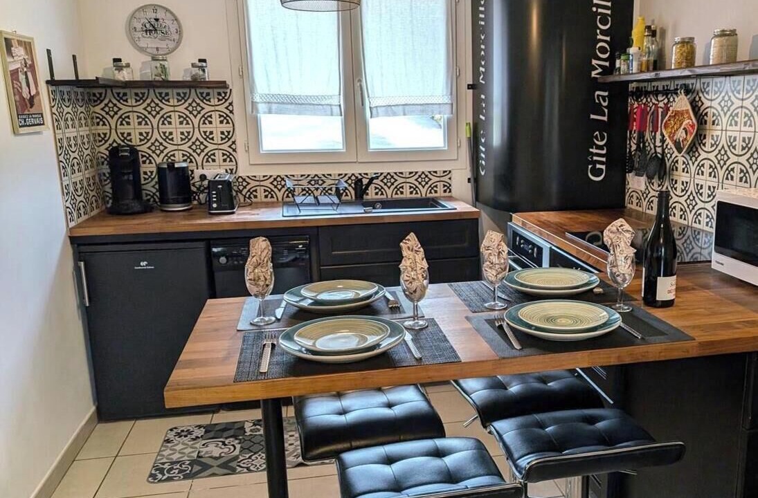 Photo of Kitchen in Villie-Morgon