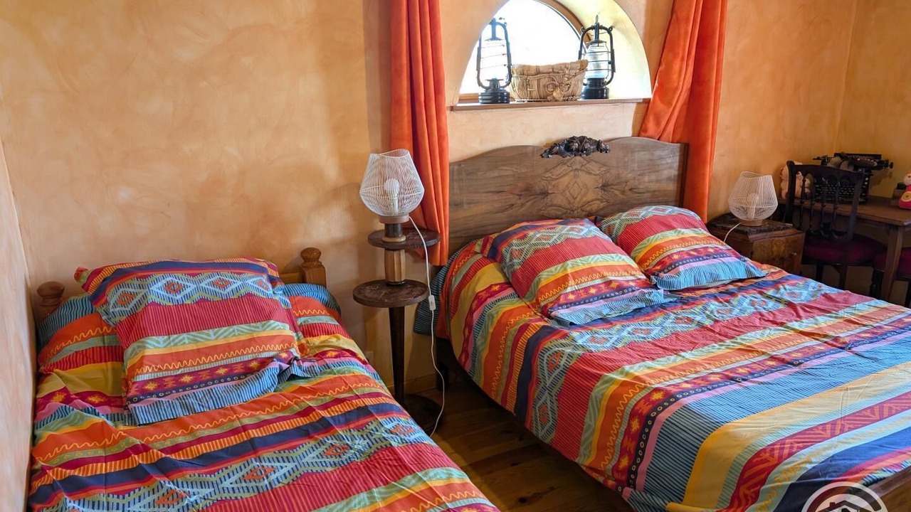 Photo of Bedroom in Saint-Clement-les-Places