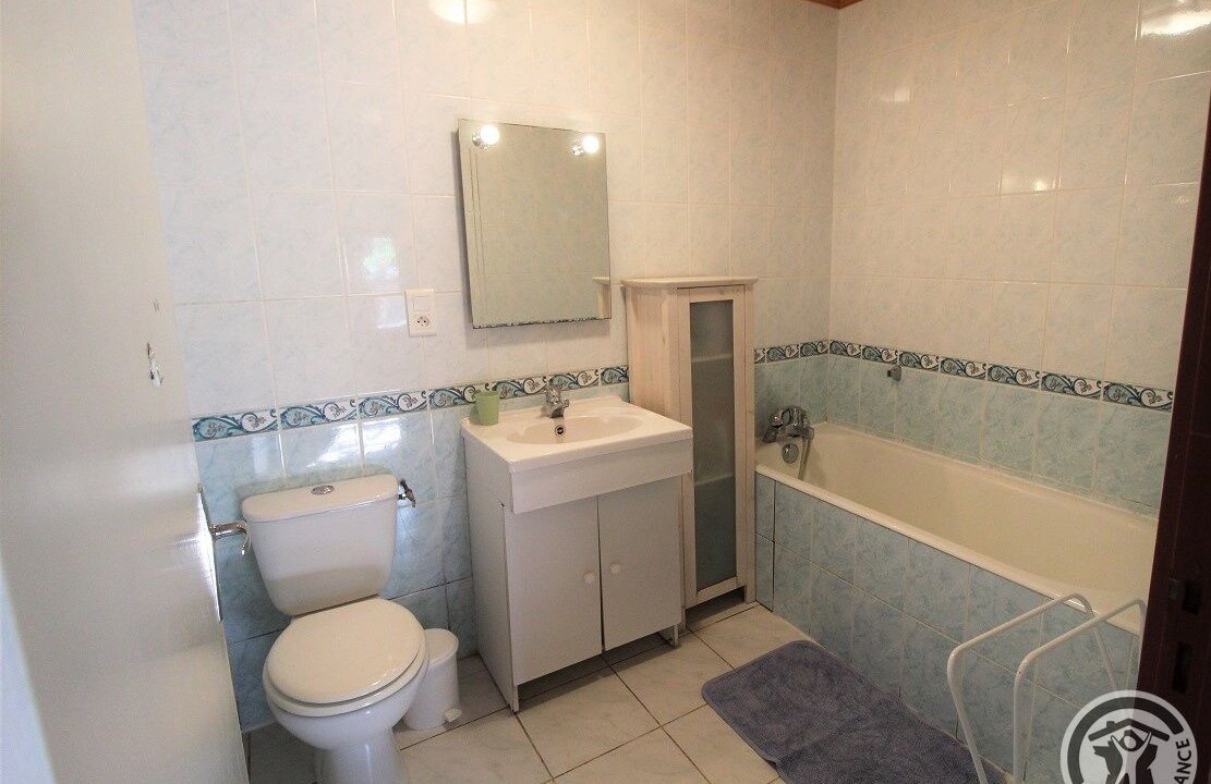 Photo of Bathroom in Saint-Bonnet-des-Bruyeres