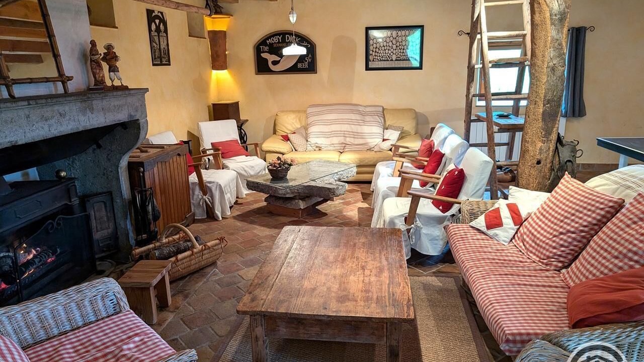Photo of Livingroom in Cenves
