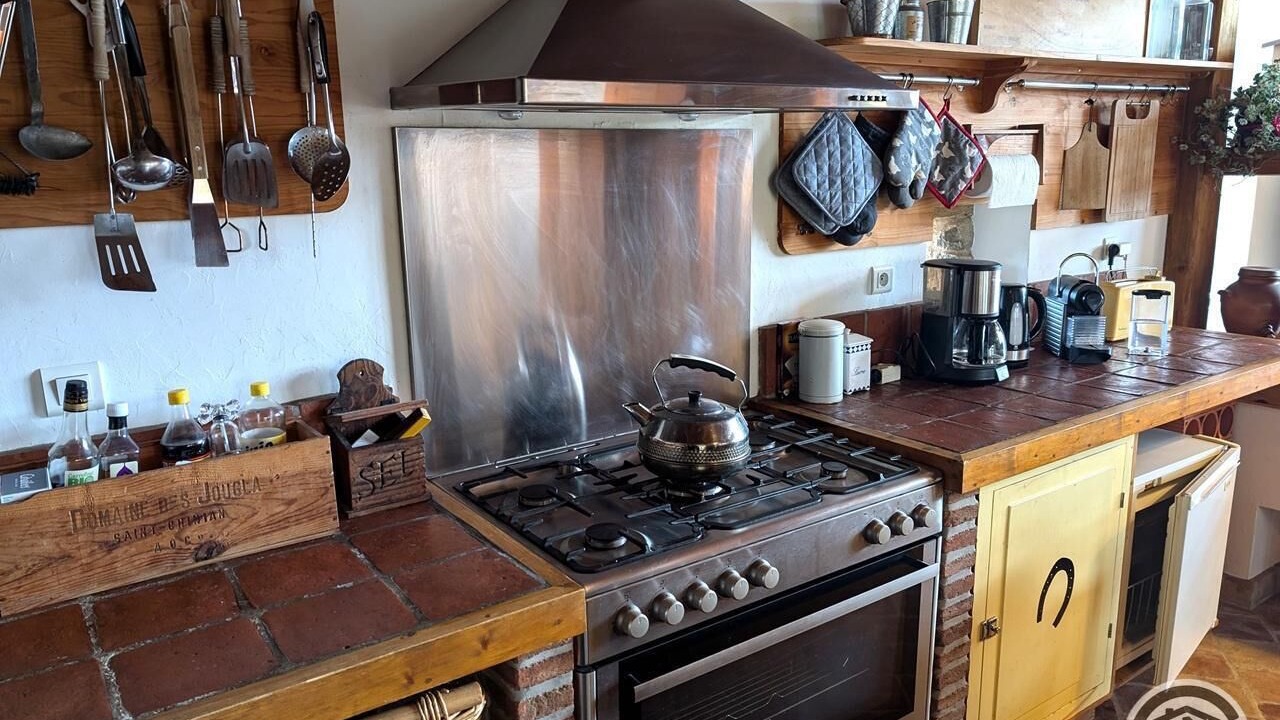 Photo of Kitchen in Cenves