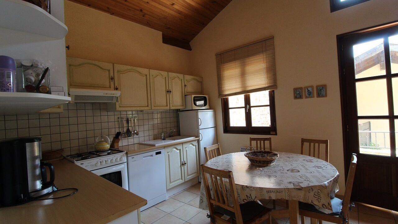Photo of Kitchen in Vauxrenard