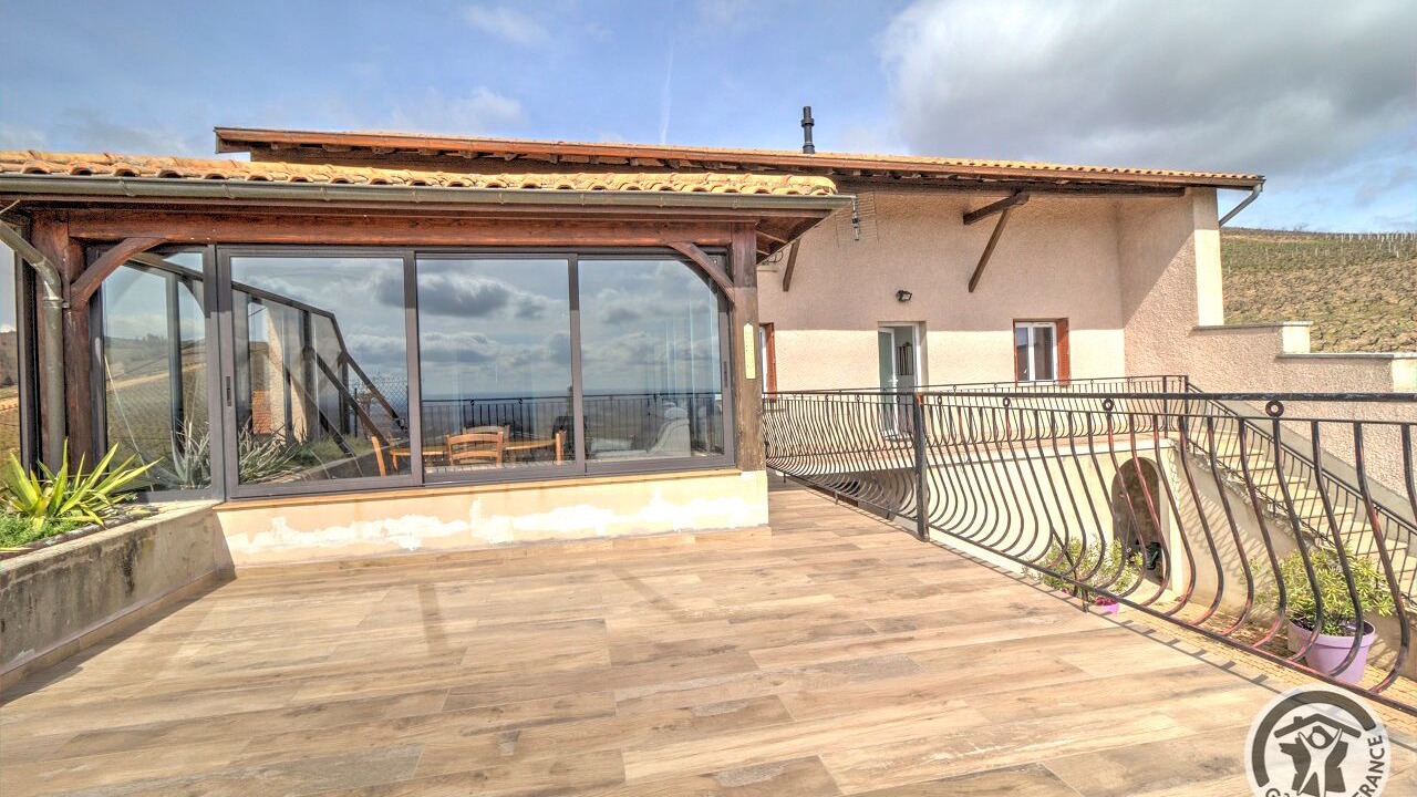 Photo of Patio Balcony in Fleurie