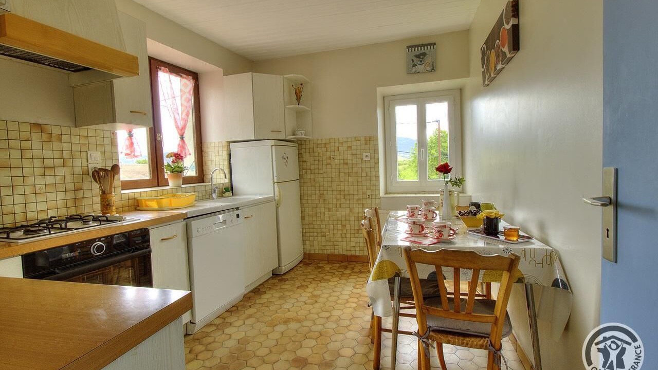 Photo of Kitchen in Bessenay