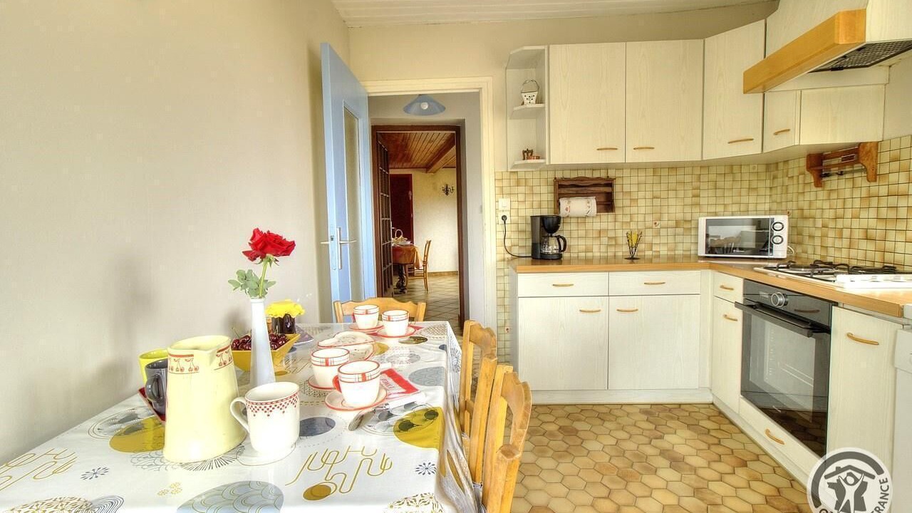 Photo of Kitchen in Bessenay