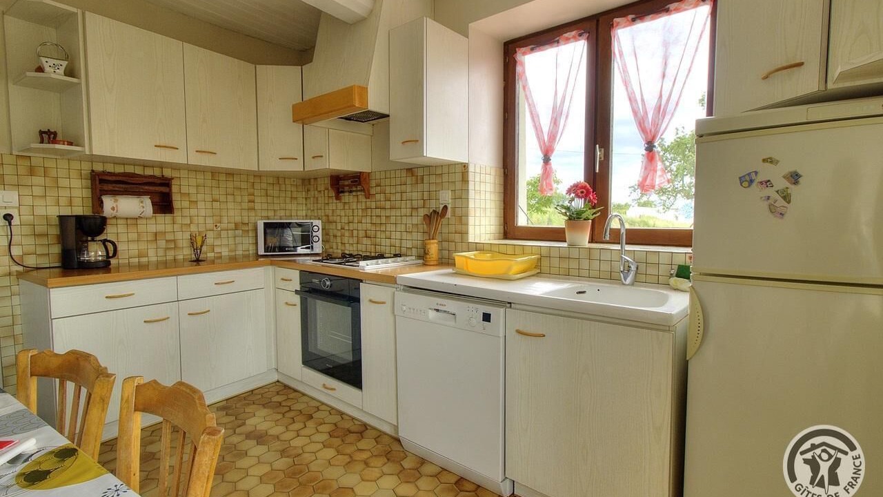 Photo of Kitchen in Bessenay