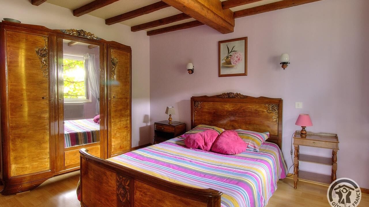 Photo of Bedroom in Bessenay