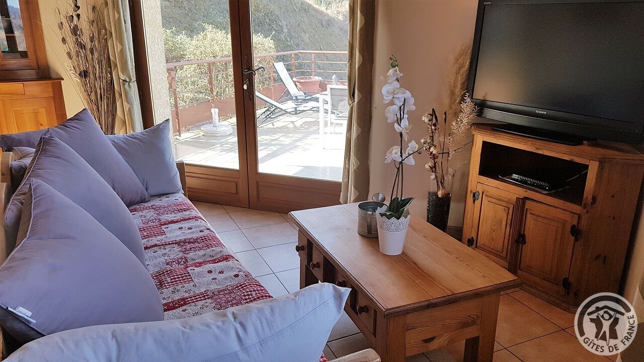 Photo of Livingroom in Courzieu