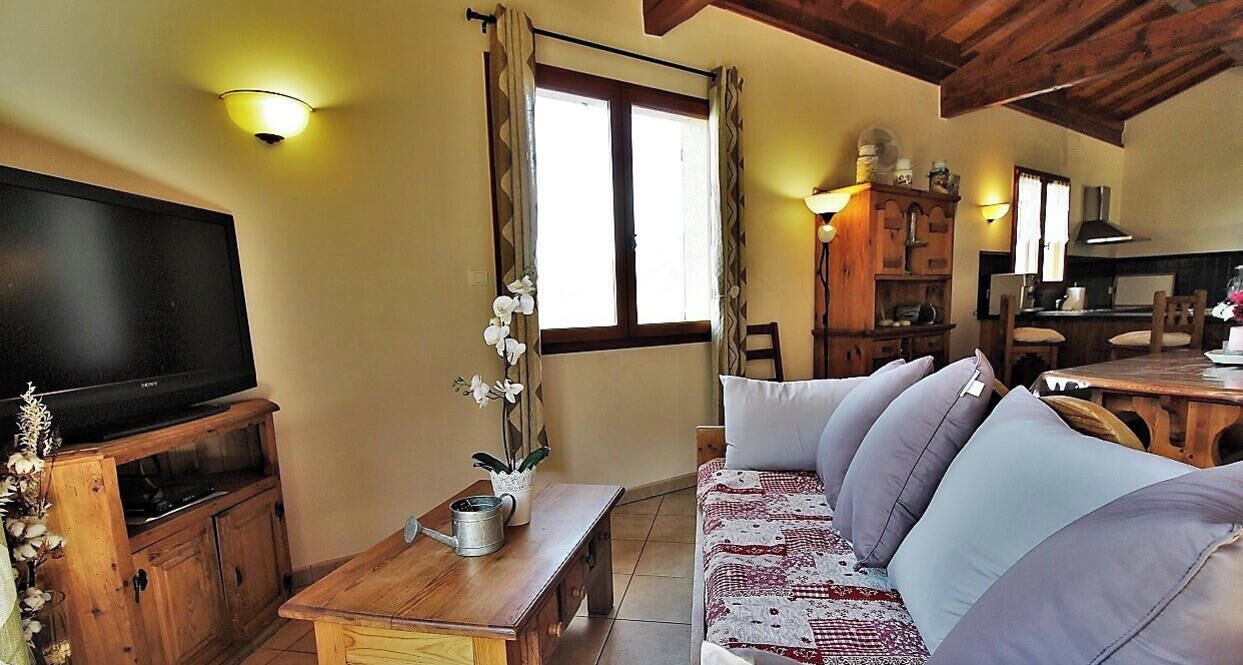 Photo of Livingroom in Courzieu