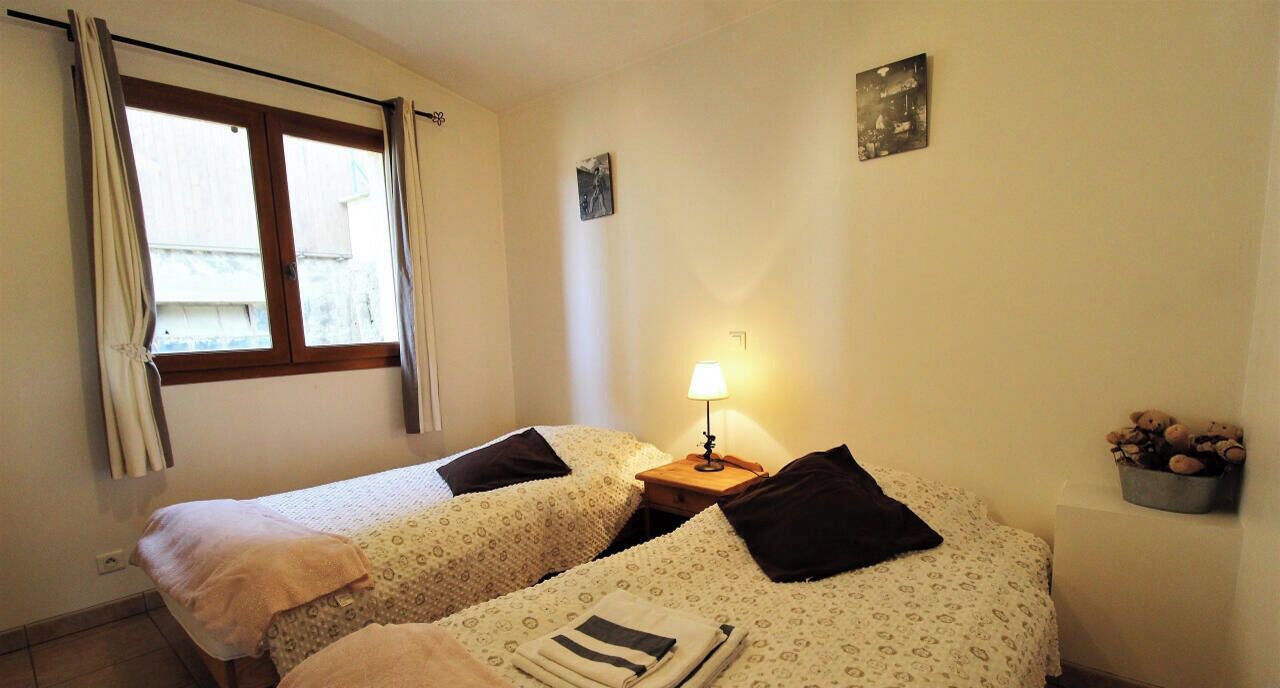 Photo of Bedroom in Courzieu