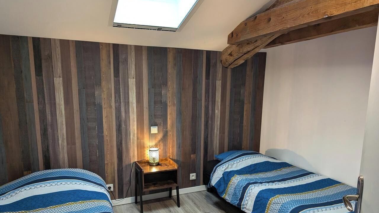 Photo of Bedroom in Saint-Martin-en-Haut