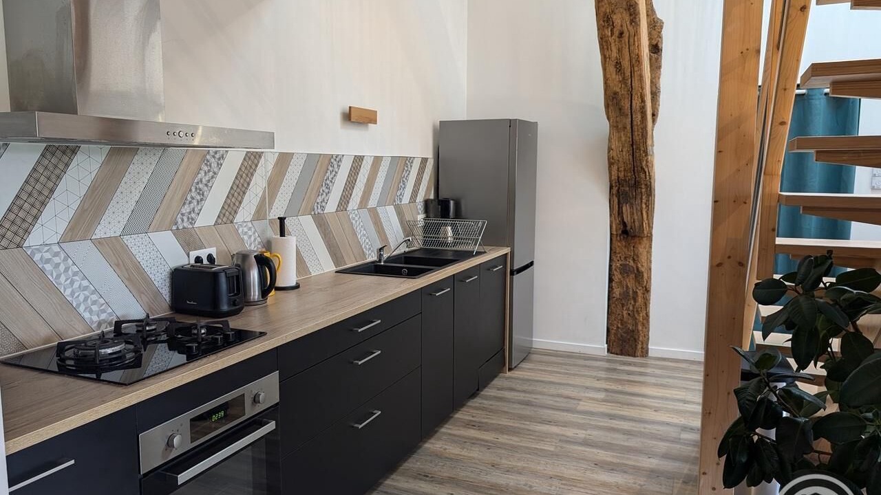 Photo of Kitchen in Saint-Martin-en-Haut