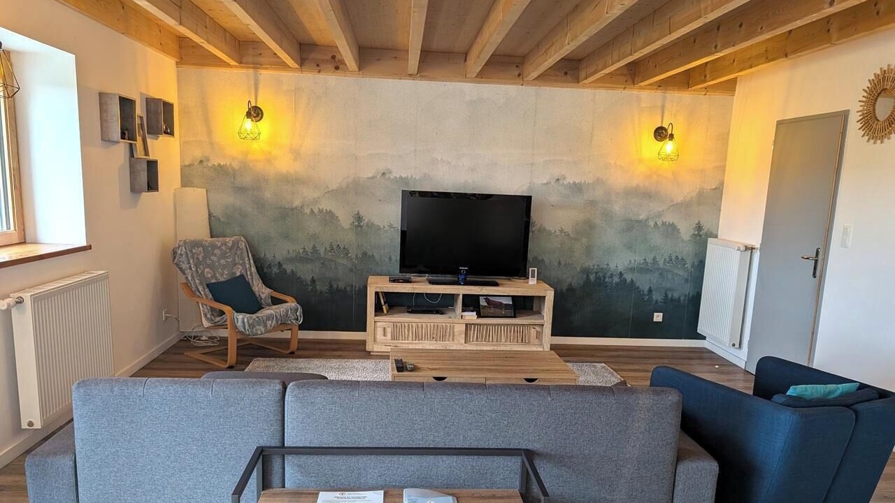 Photo of Livingroom in Saint-Martin-en-Haut