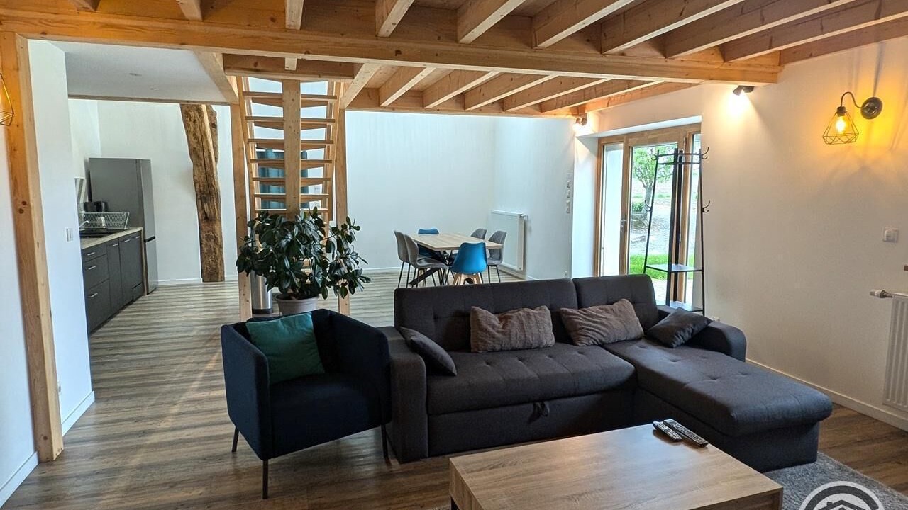Photo of Livingroom in Saint-Martin-en-Haut