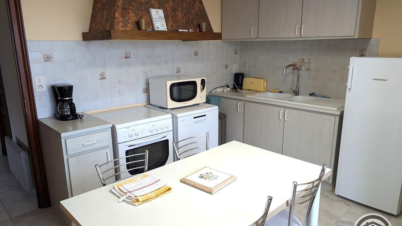 Photo of Kitchen in Julienas