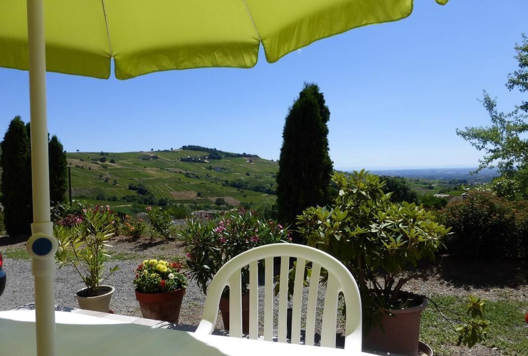 Photo of Patio Balcony in Julienas