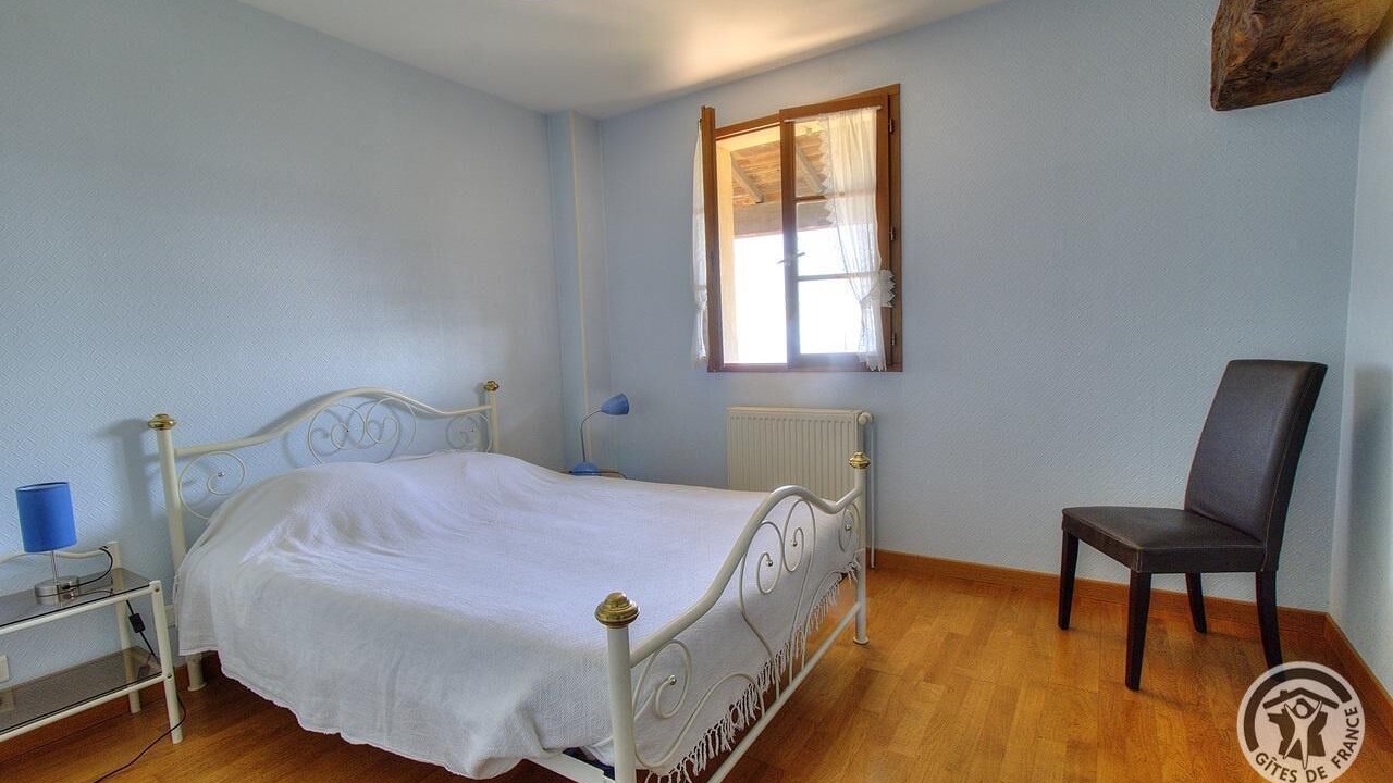 Photo of Bedroom in Fleurie