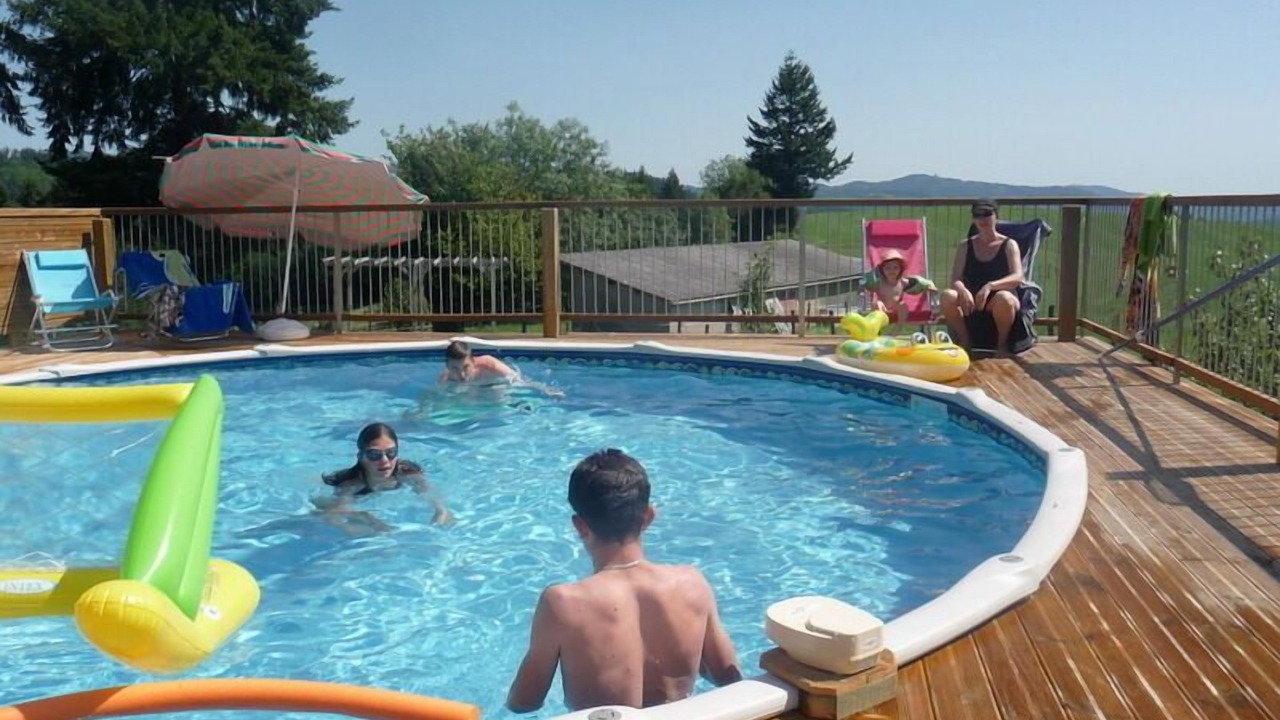 Photo of Outdoor in Poule-les-Echarmeaux