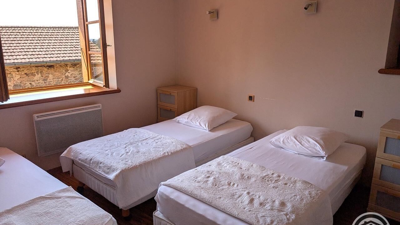 Photo of Bedroom in Poule-les-Echarmeaux